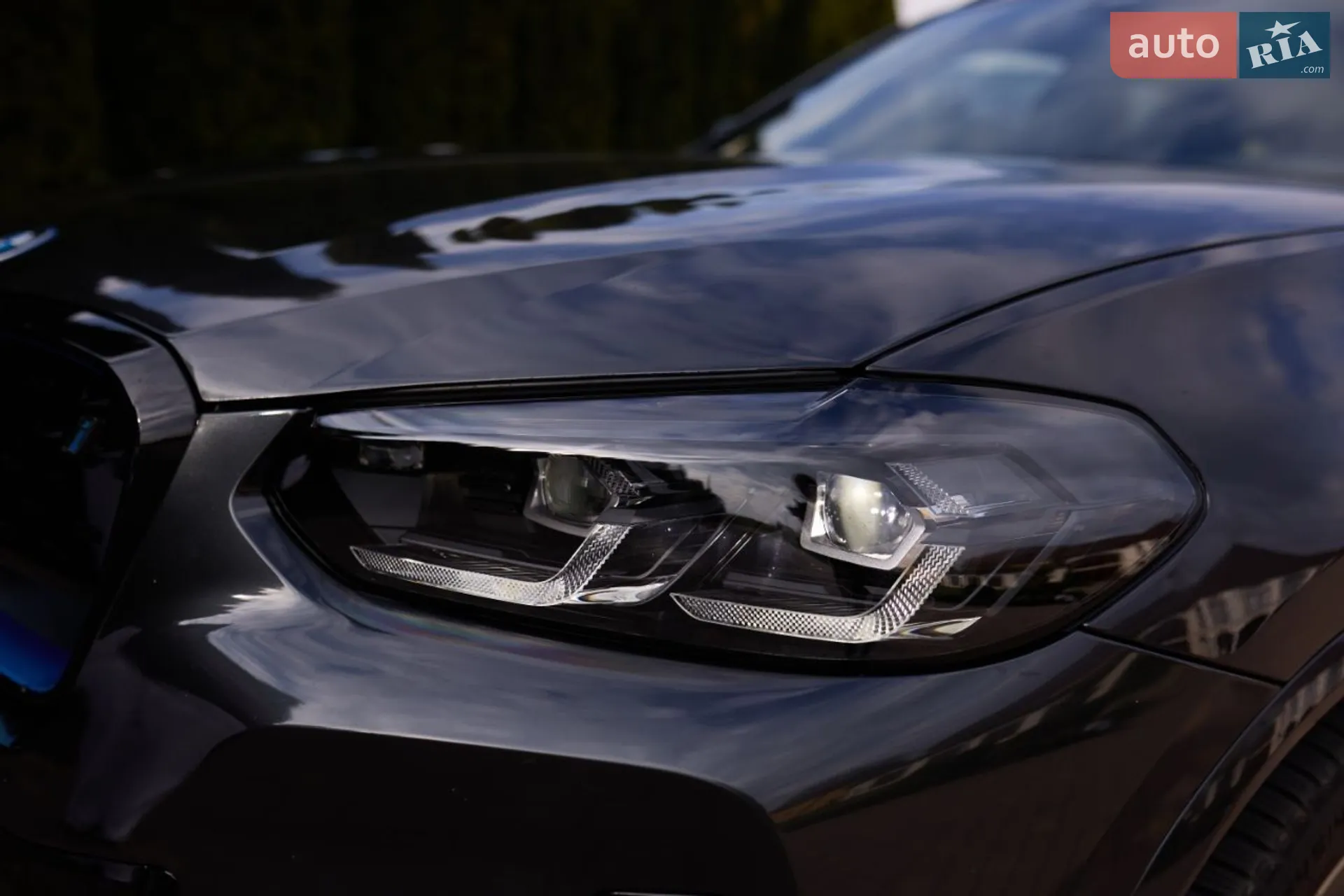 2023 BMW iX3 - мініатюра 9