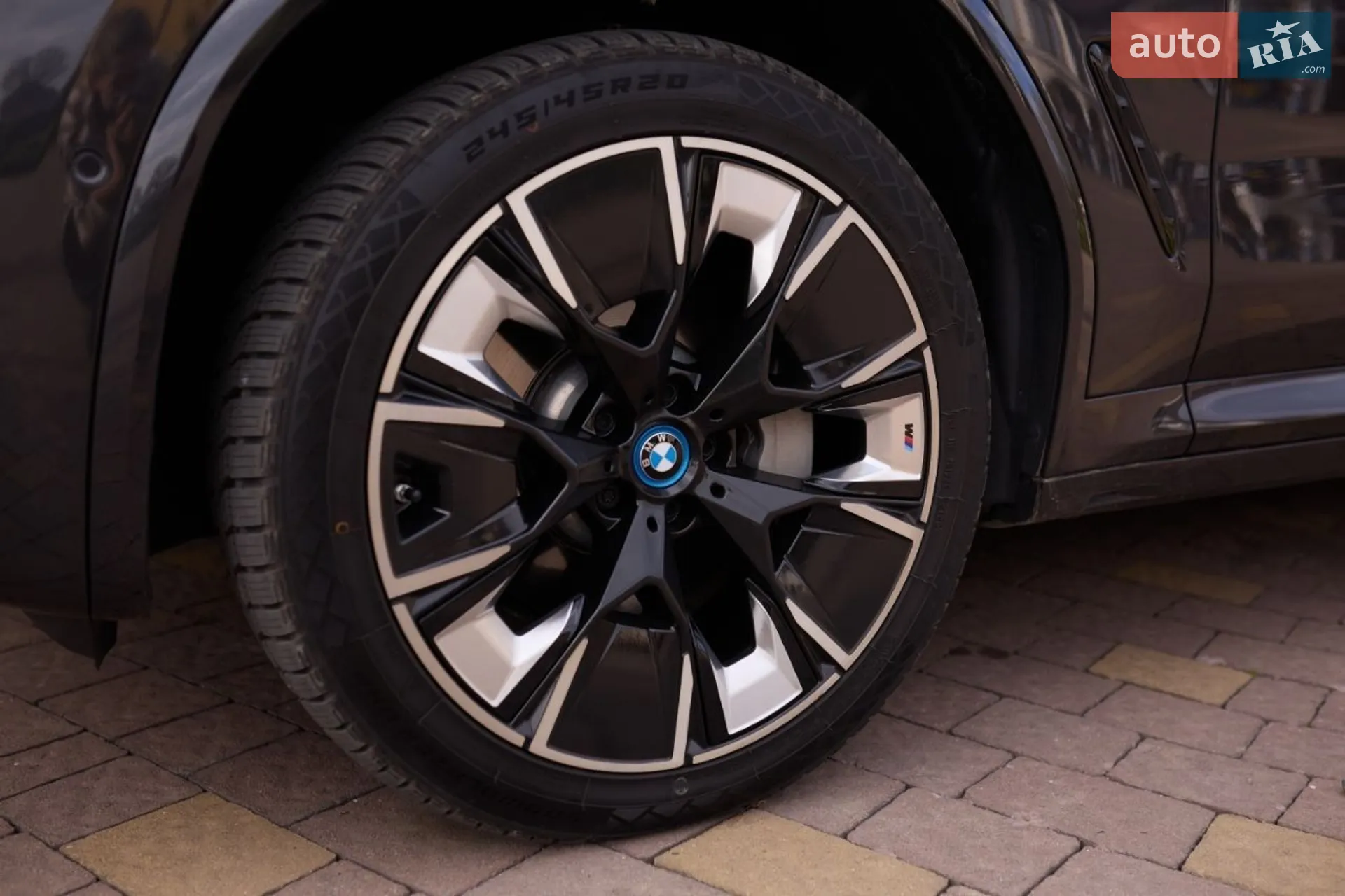 2023 BMW iX3 - мініатюра 21