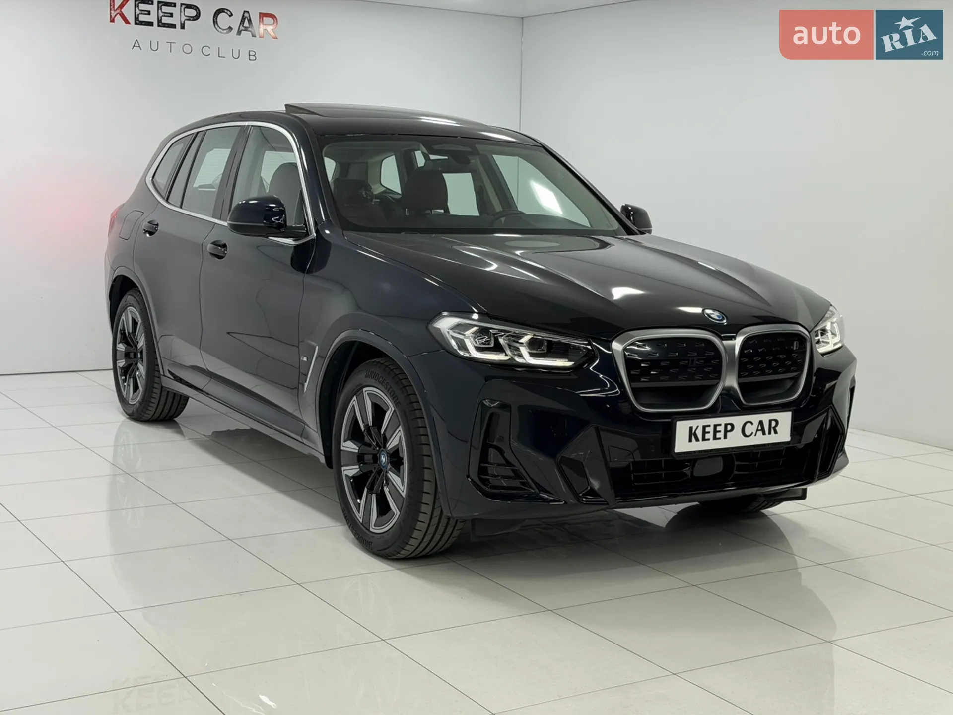 2022 BMW iX3 - мініатюра 4