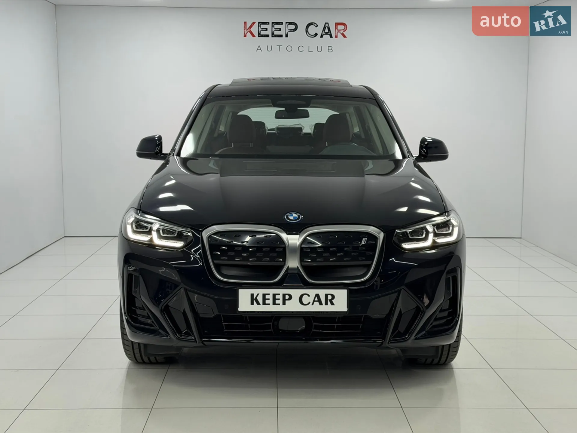 2022 BMW iX3 - мініатюра 3
