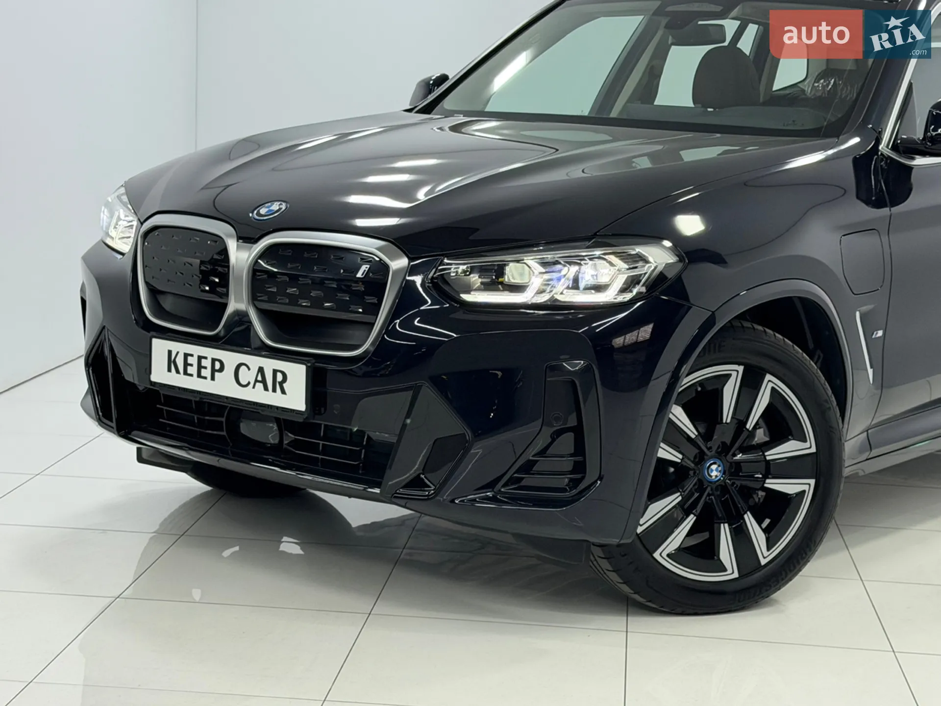2022 BMW iX3 - мініатюра 2