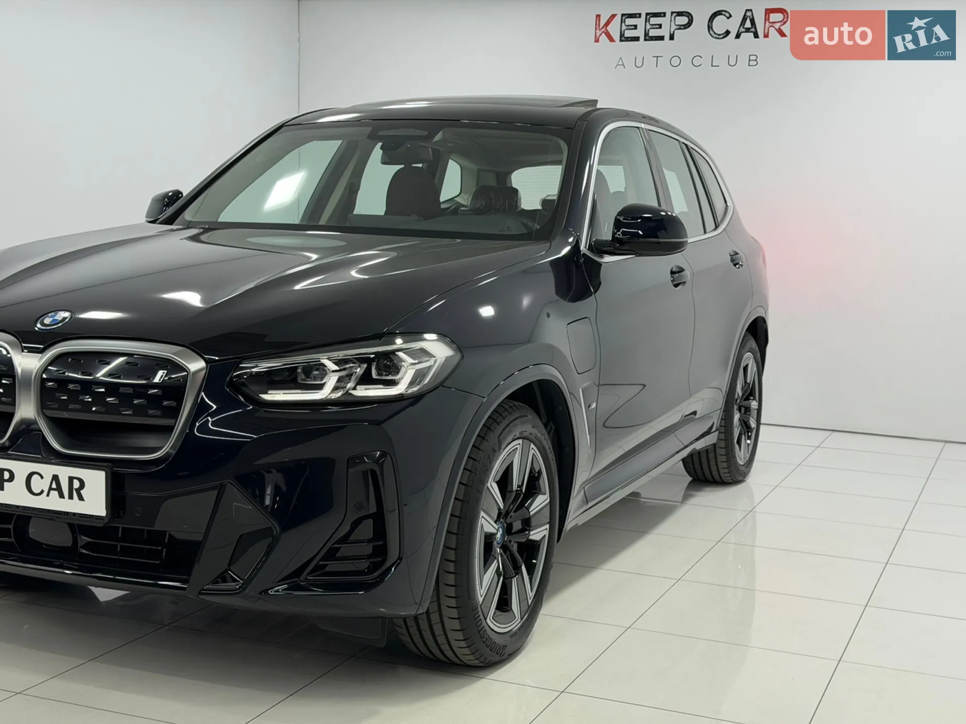 2022 BMW iX3 - мініатюра 5