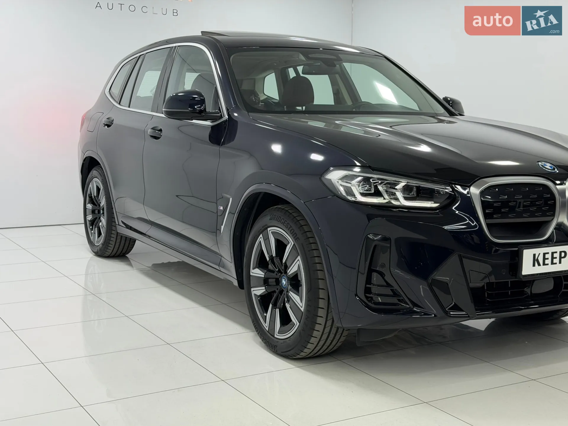 2022 BMW iX3 - мініатюра 6