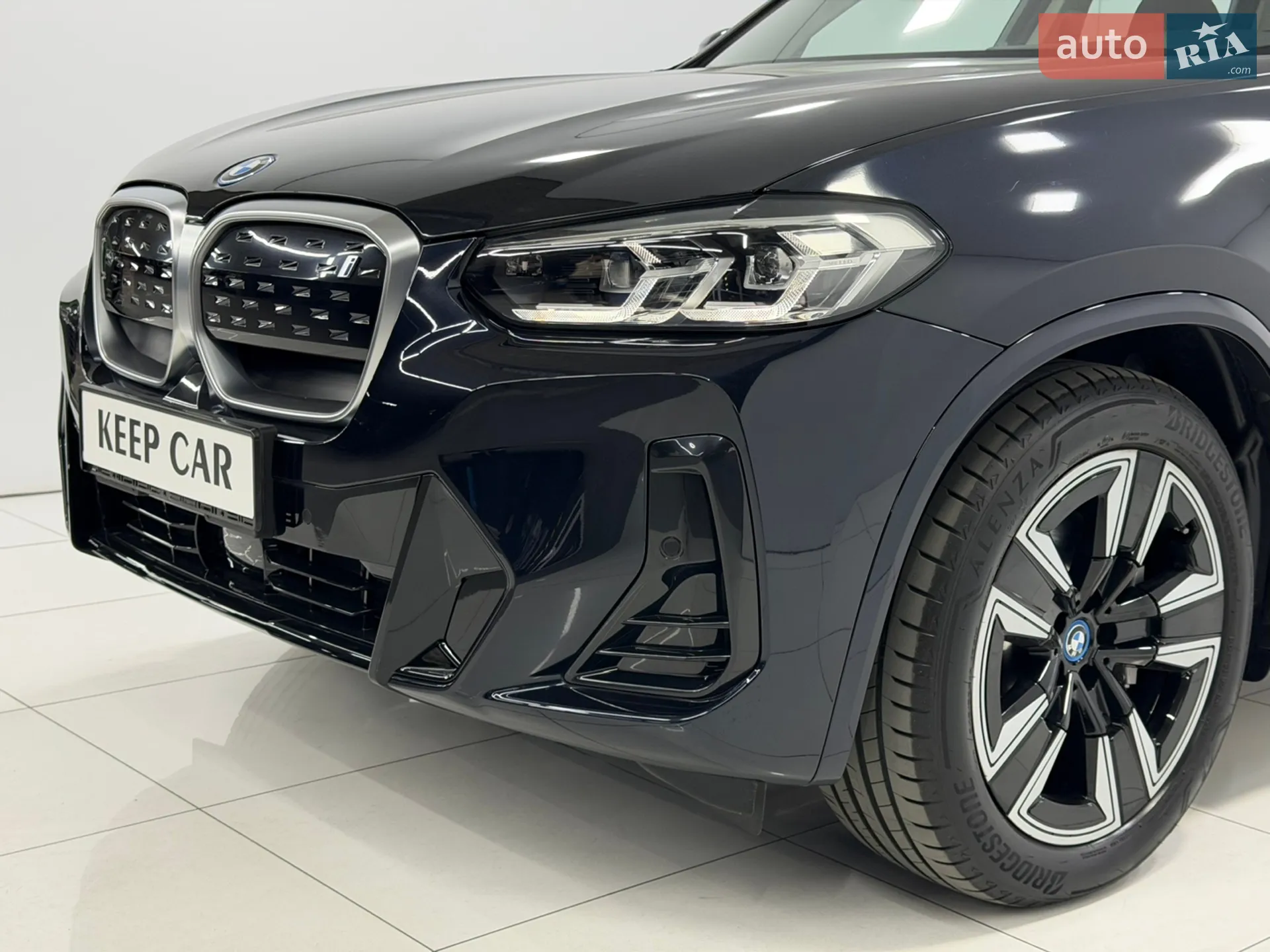 2022 BMW iX3 - мініатюра 7