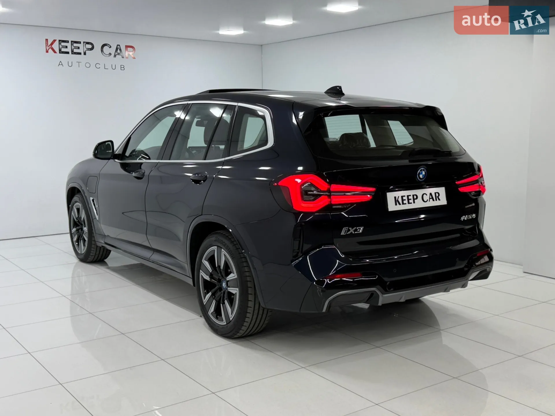 2022 BMW iX3 - мініатюра 8