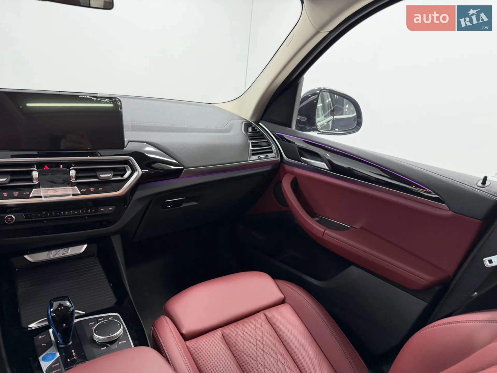 2022 BMW iX3 - мініатюра 12