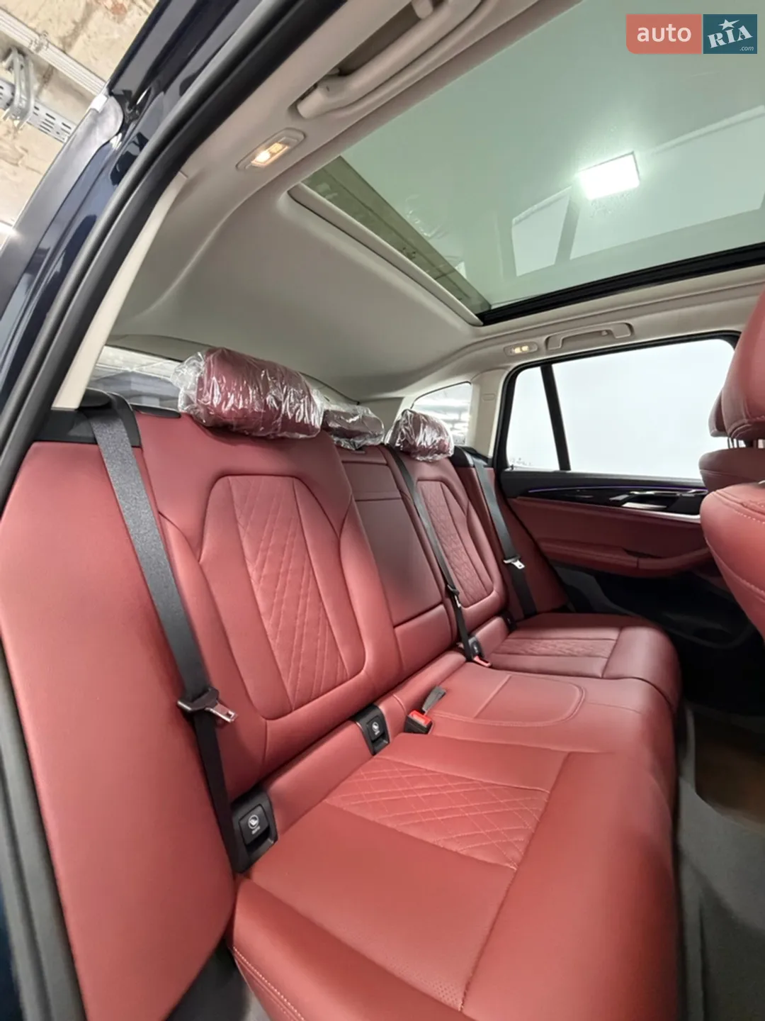 2022 BMW iX3 - мініатюра 15