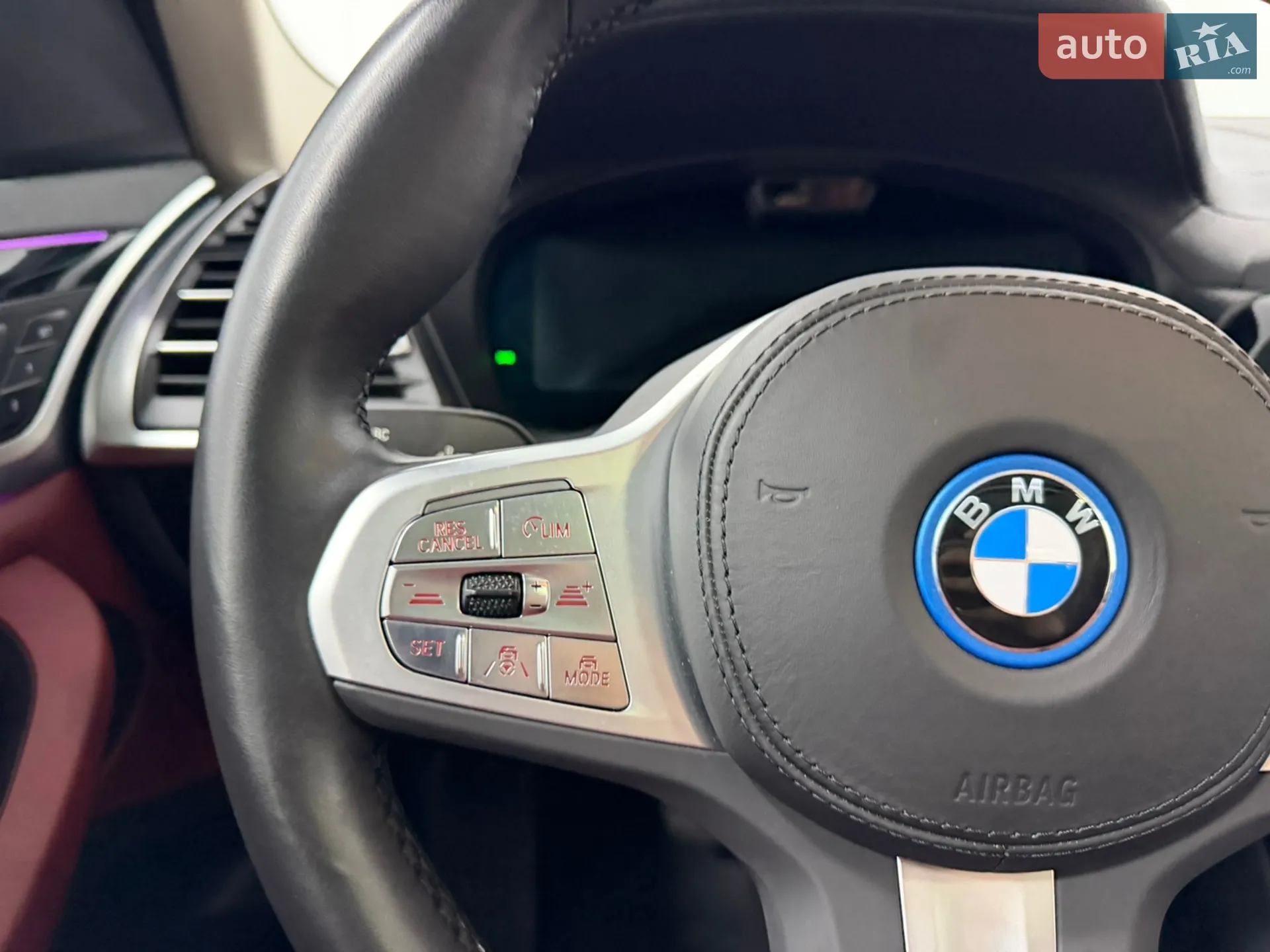 2022 BMW iX3 - мініатюра 13