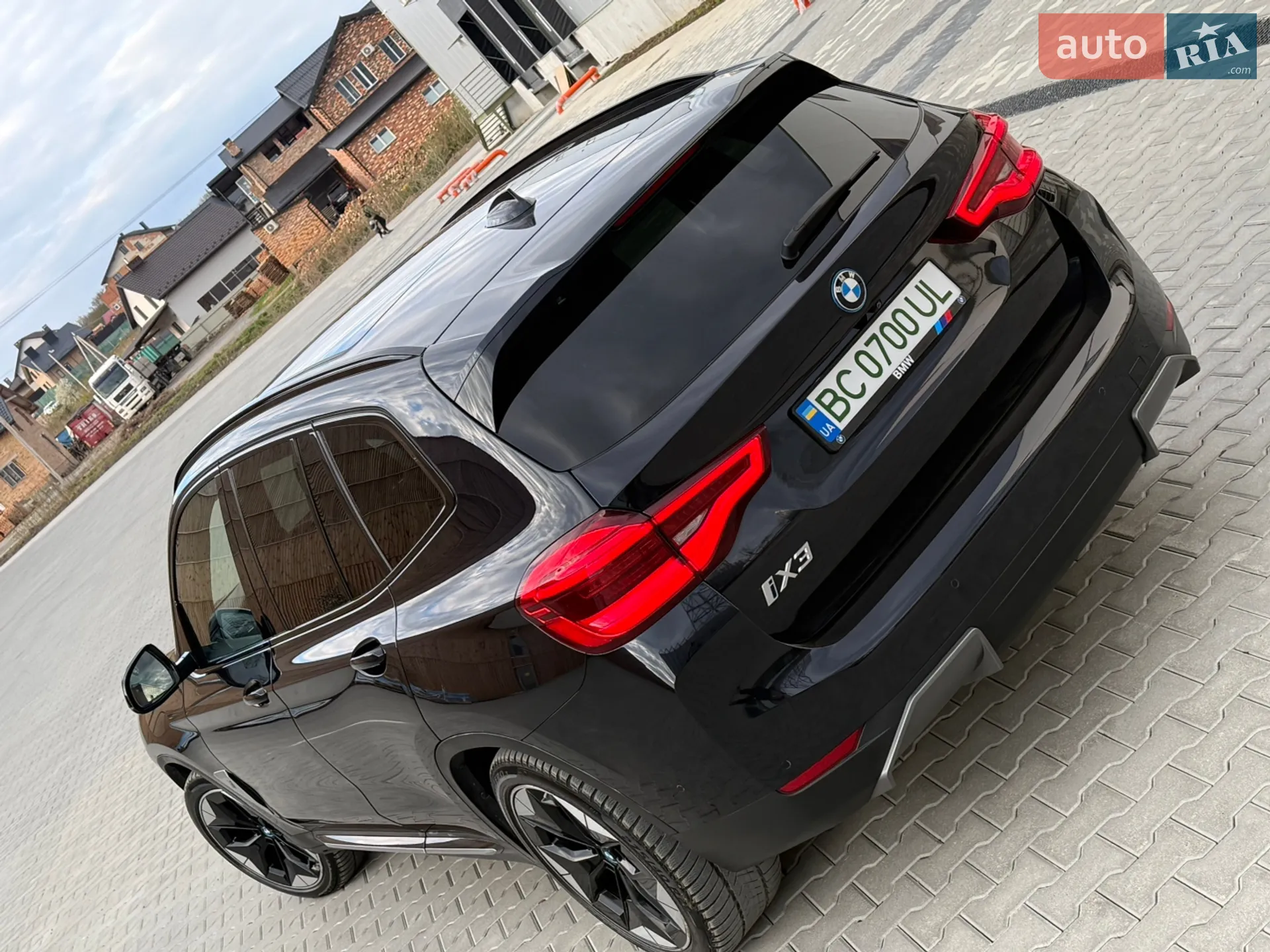 2021 BMW iX3 - мініатюра 16