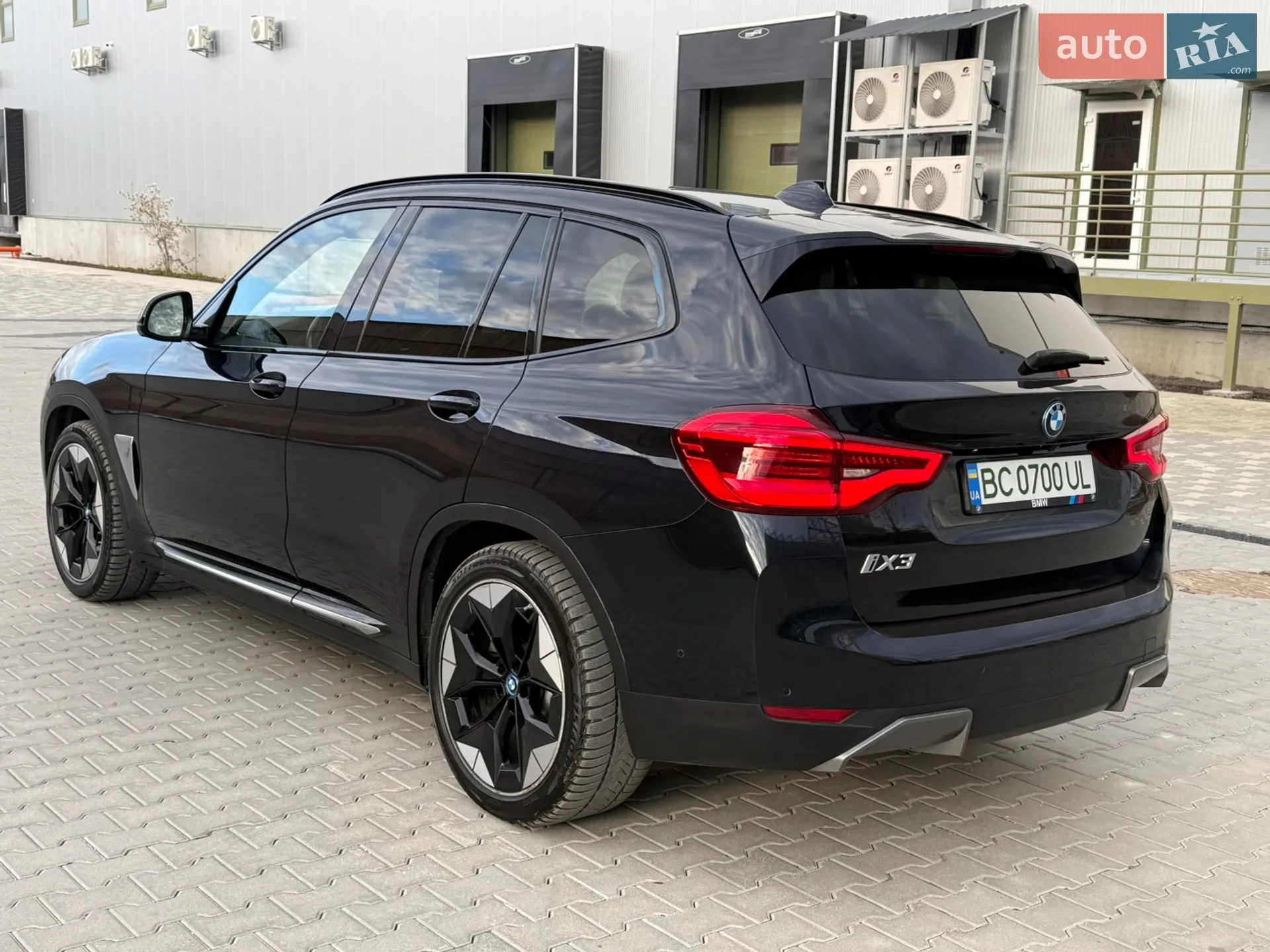 2021 BMW iX3 - мініатюра 26