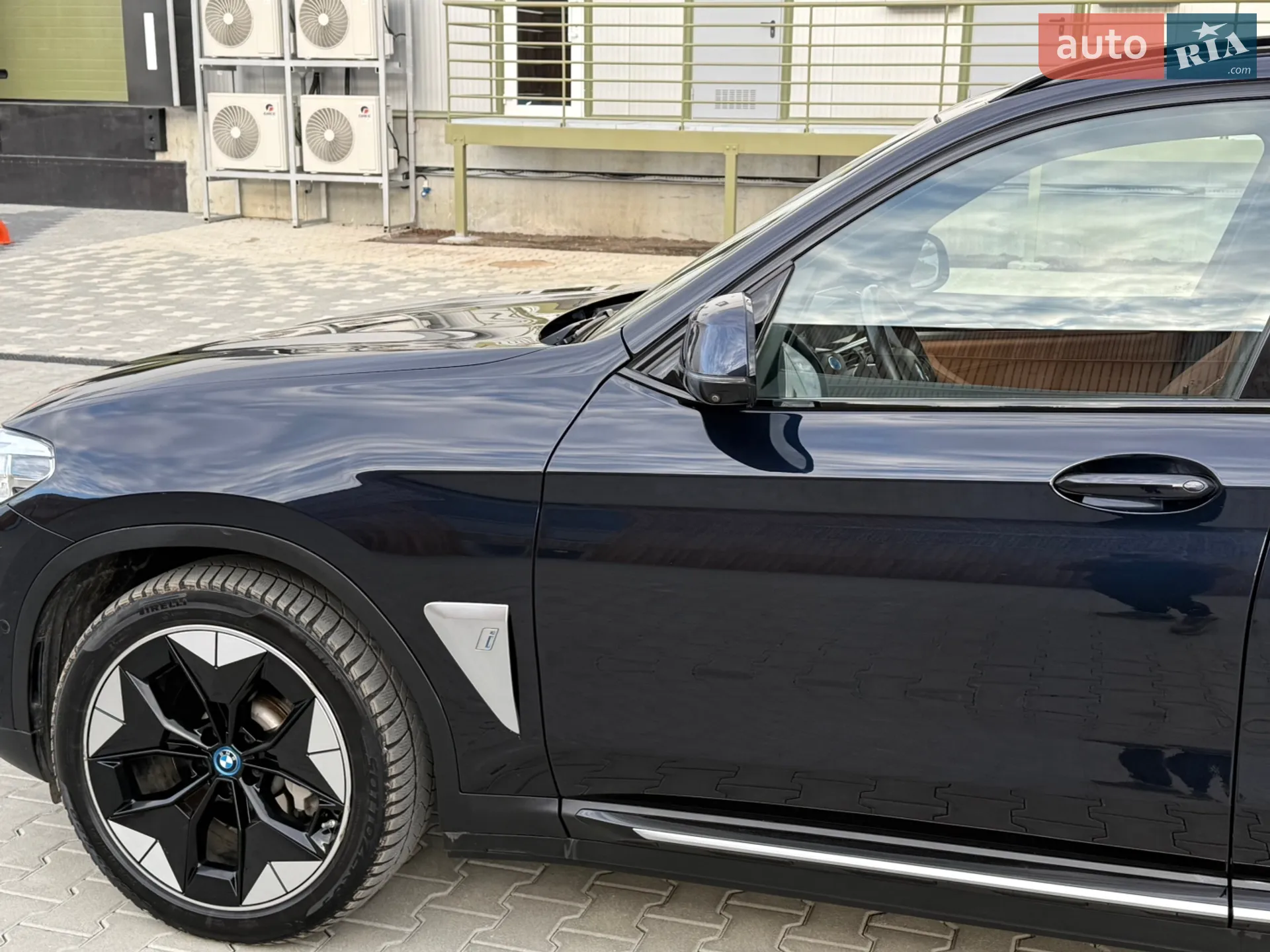 2021 BMW iX3 - мініатюра 41