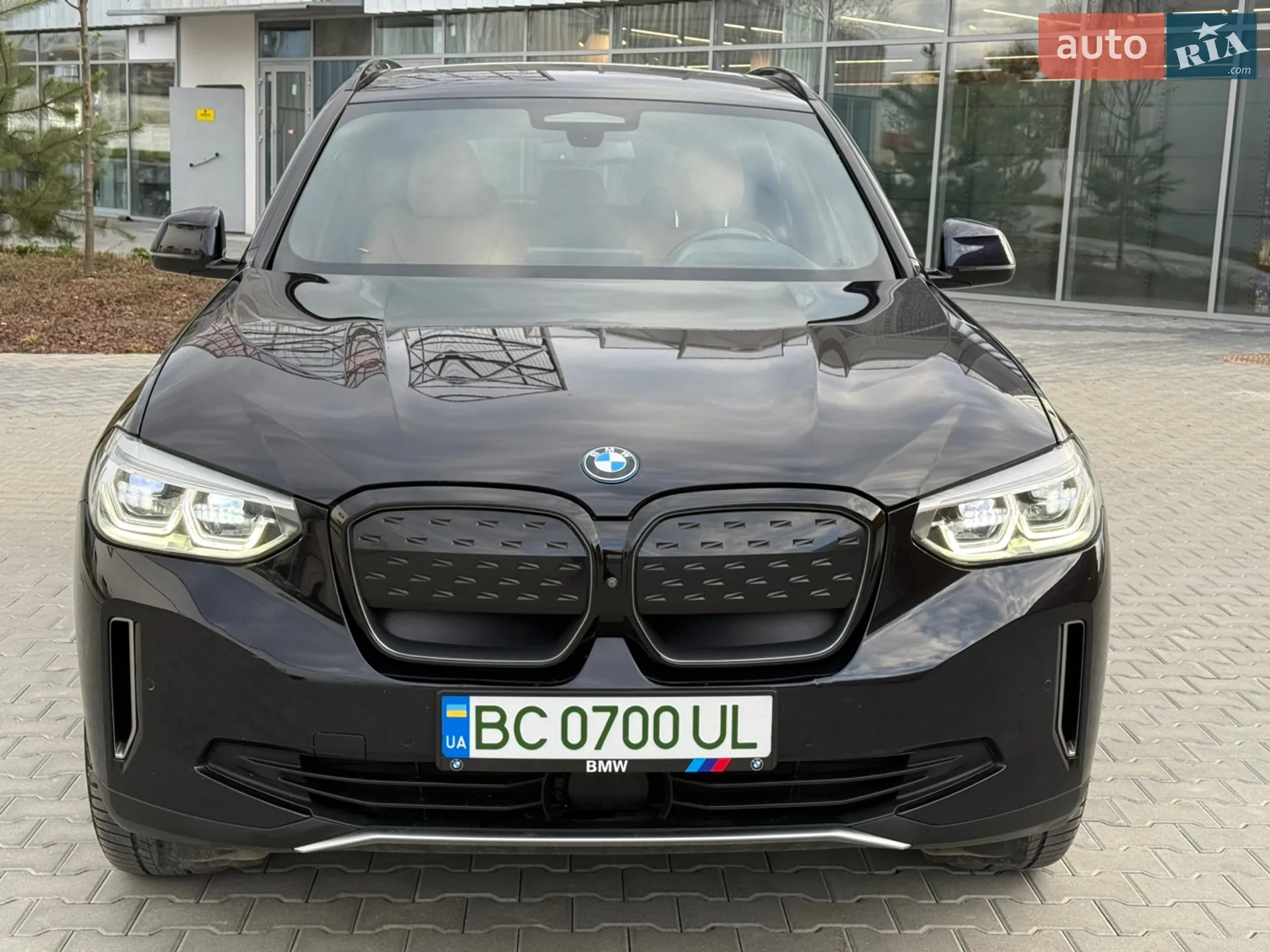 2021 BMW iX3 - мініатюра 46