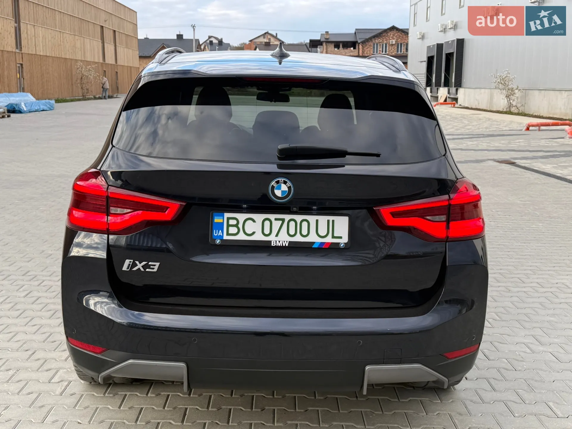 2021 BMW iX3 - мініатюра 56