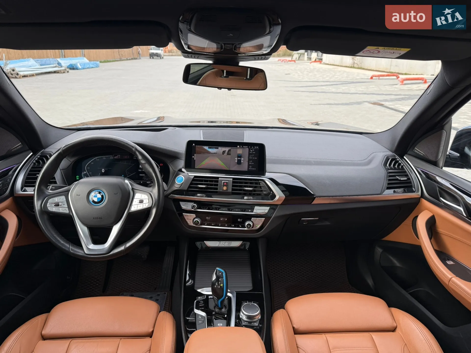 2021 BMW iX3 - мініатюра 59