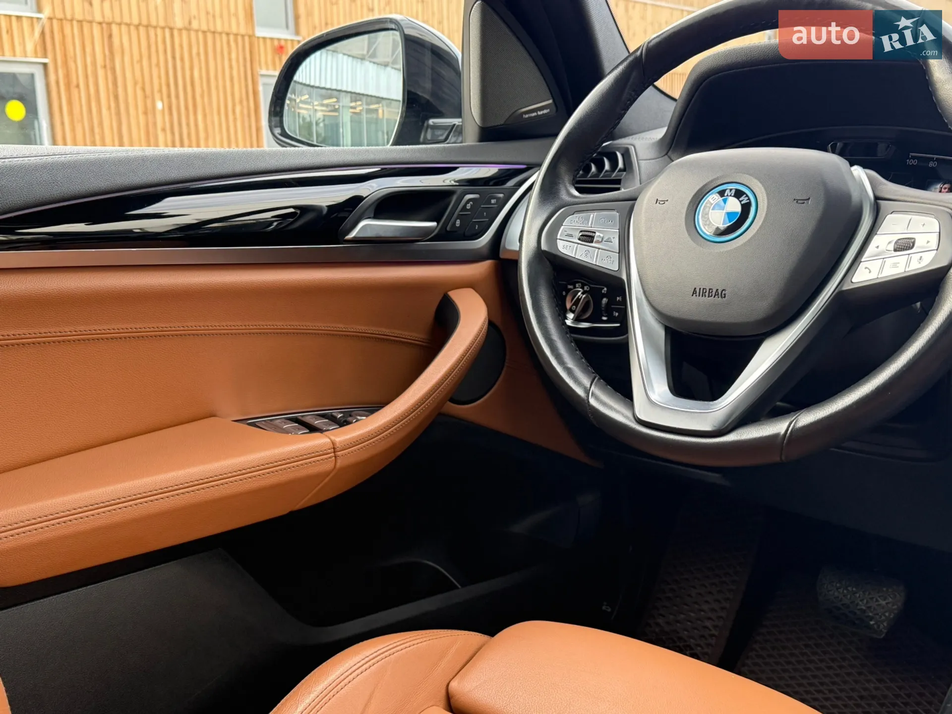 2021 BMW iX3 - мініатюра 64
