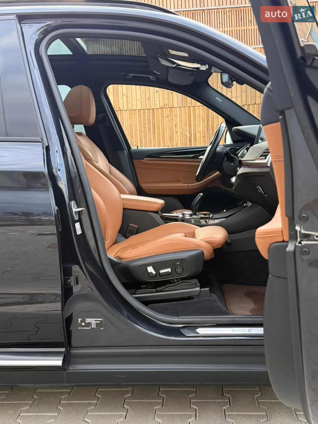 2021 BMW iX3 - мініатюра 84