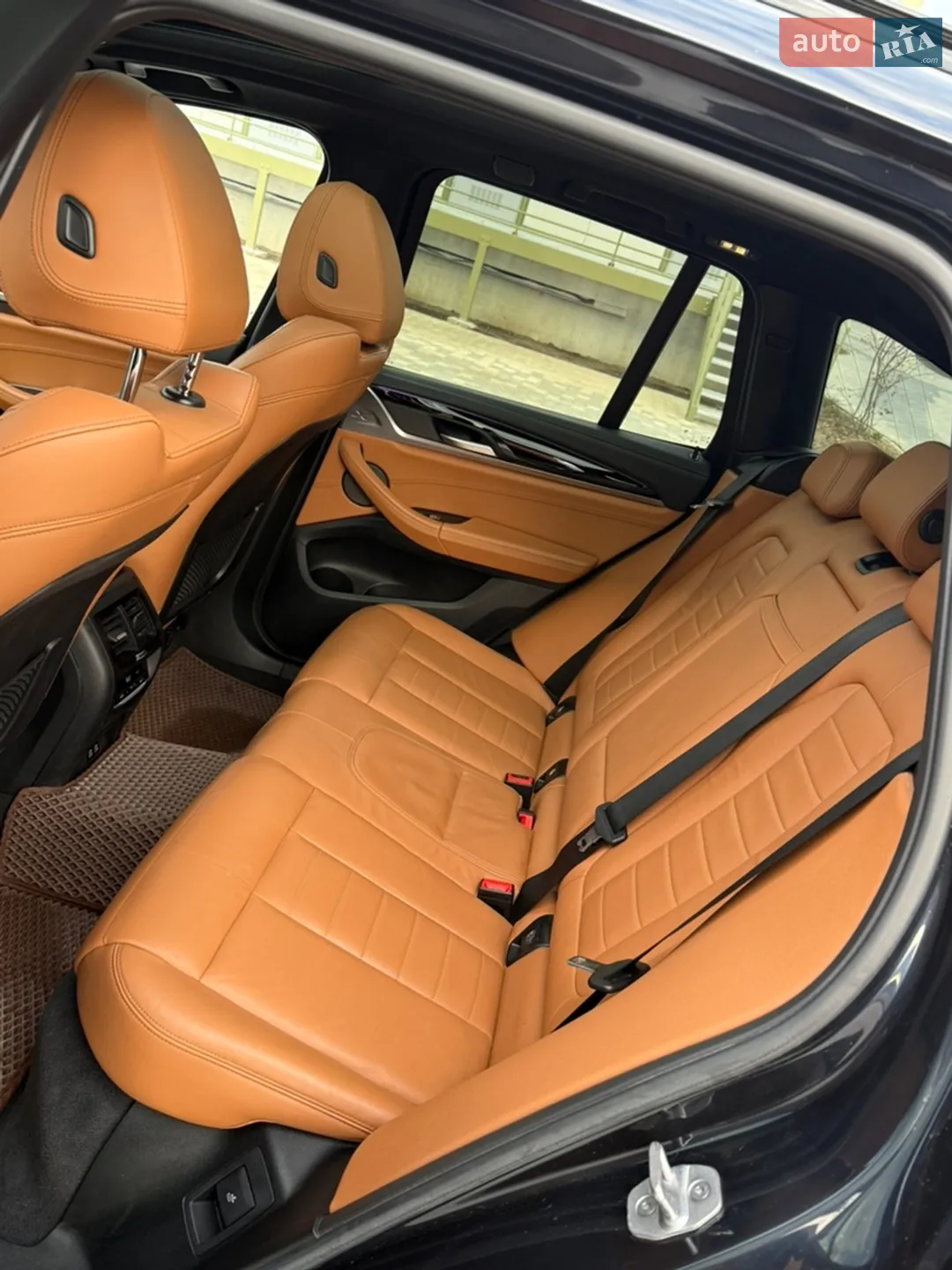 2021 BMW iX3 - мініатюра 93