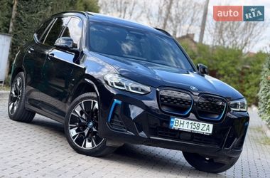Позашляховик / Кросовер BMW iX3 2021 в Одесі