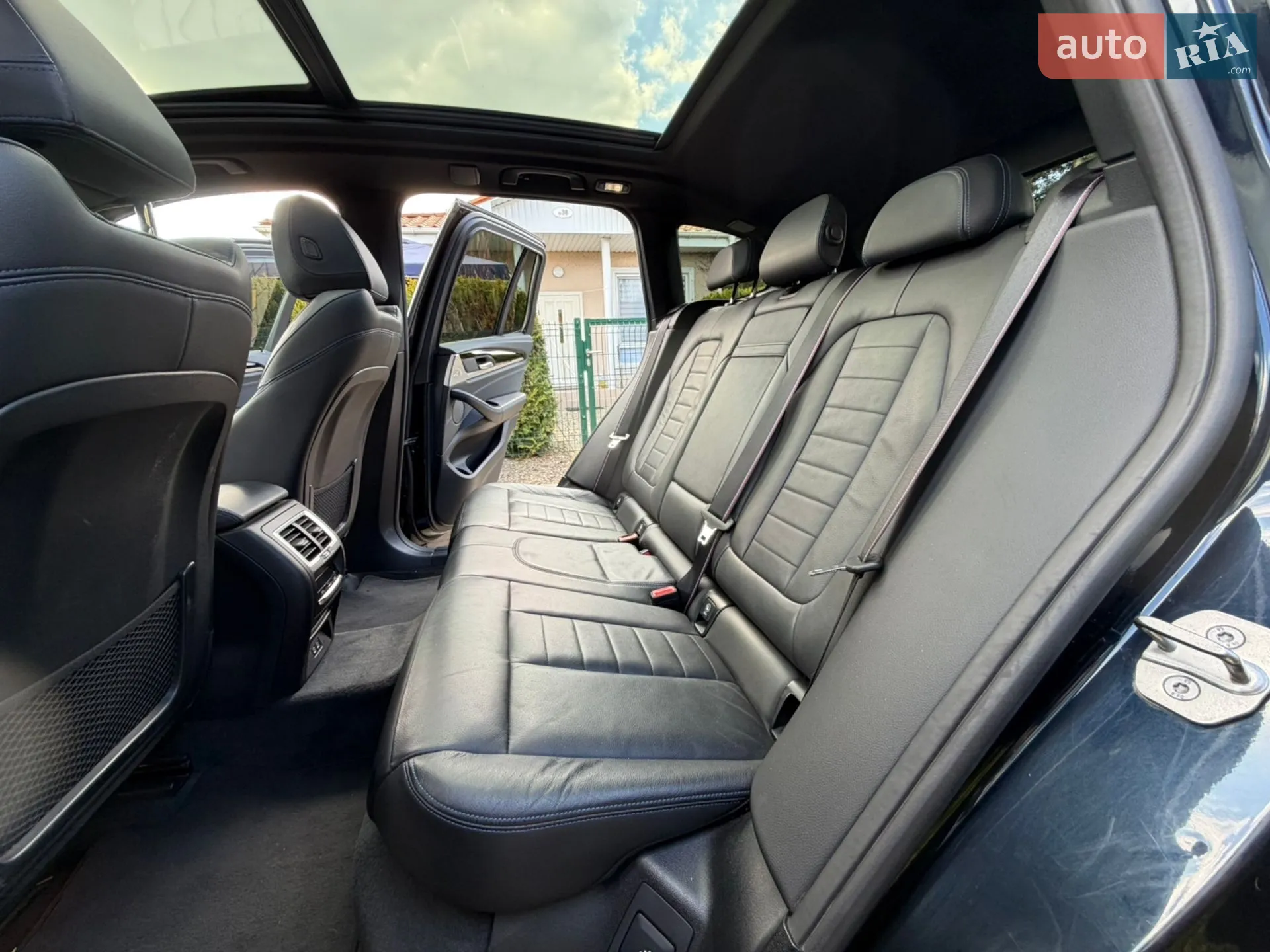 2021 BMW iX3 - мініатюра 34