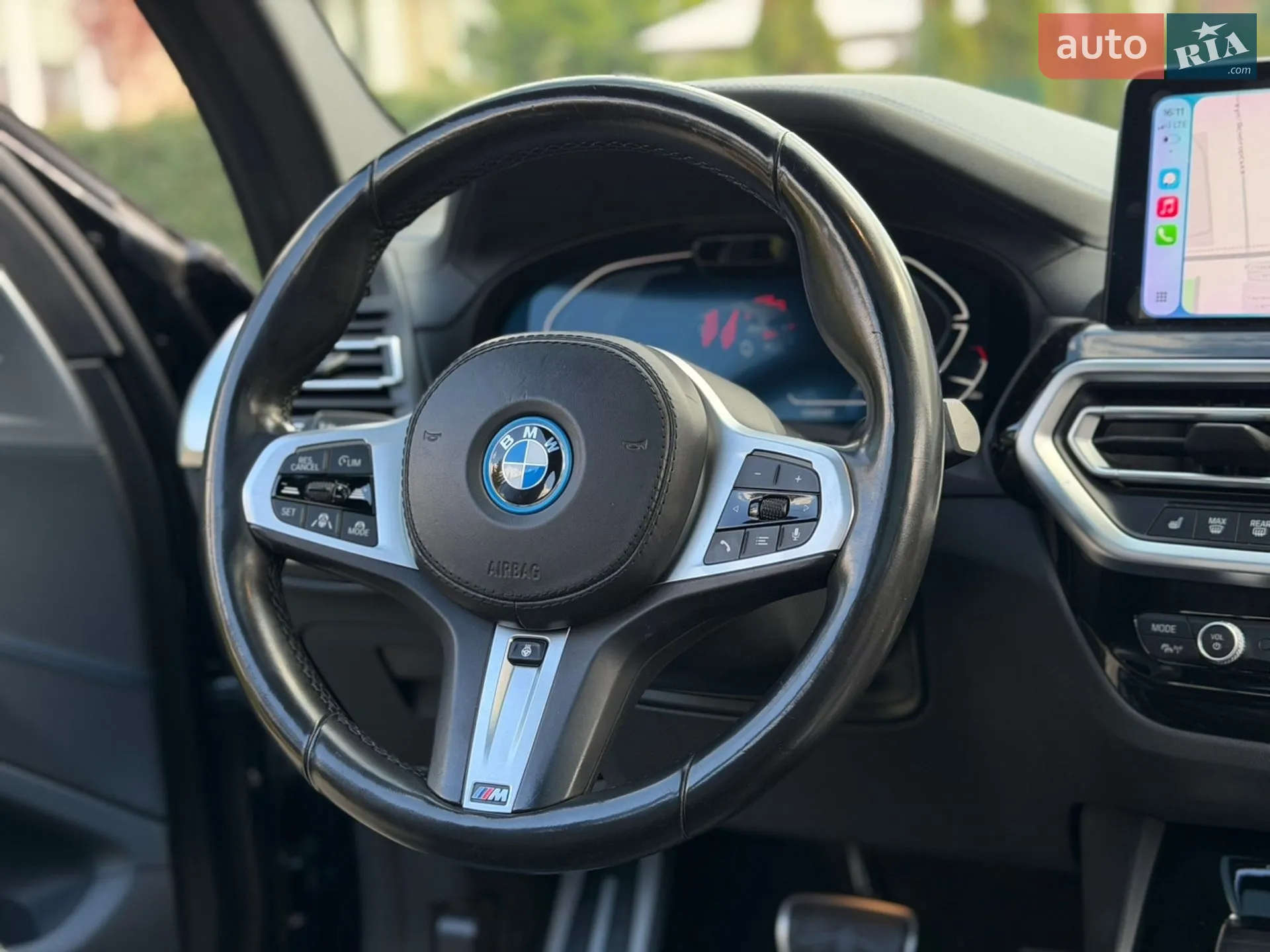 2021 BMW iX3 - мініатюра 42