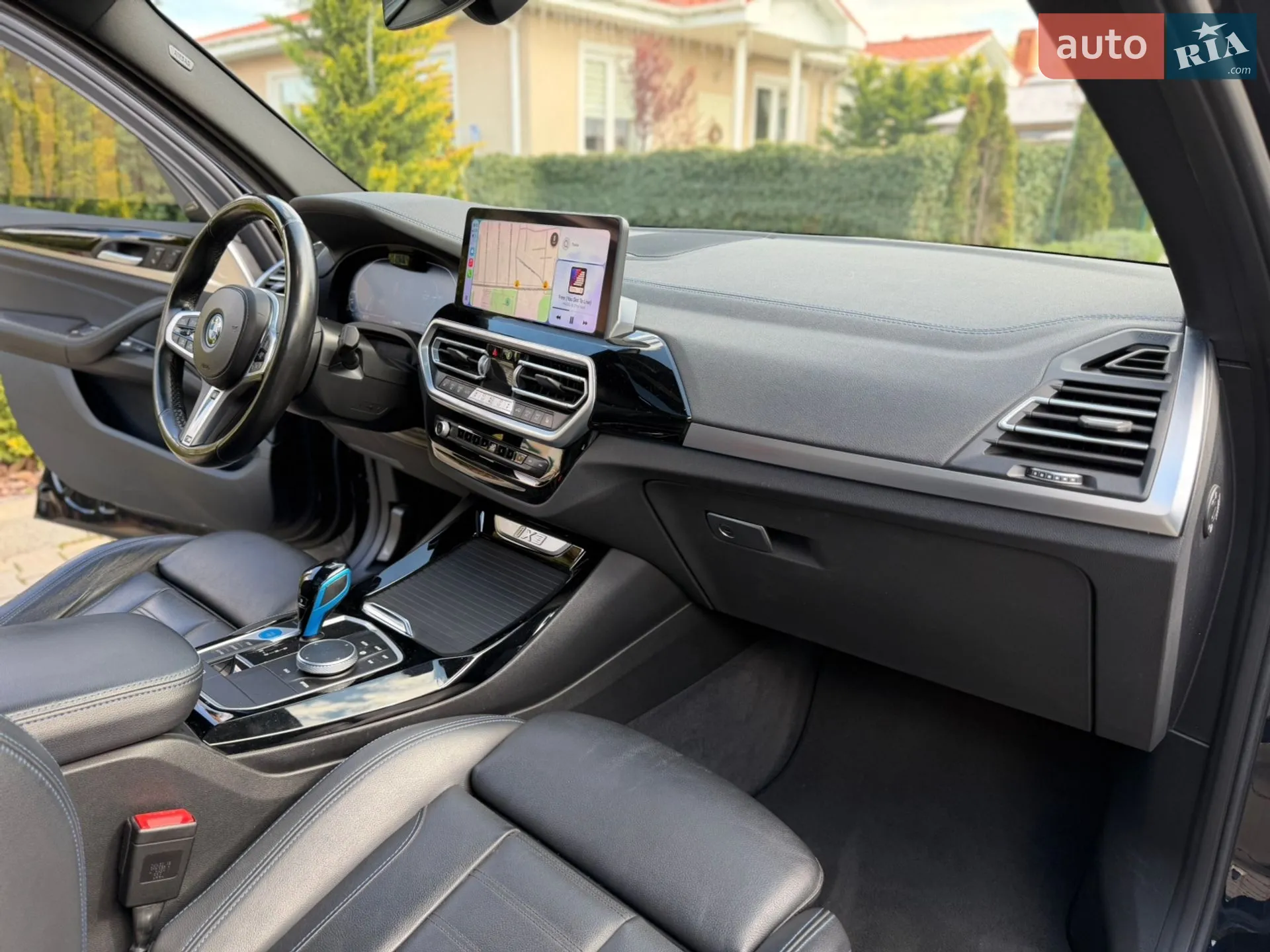 2021 BMW iX3 - мініатюра 58