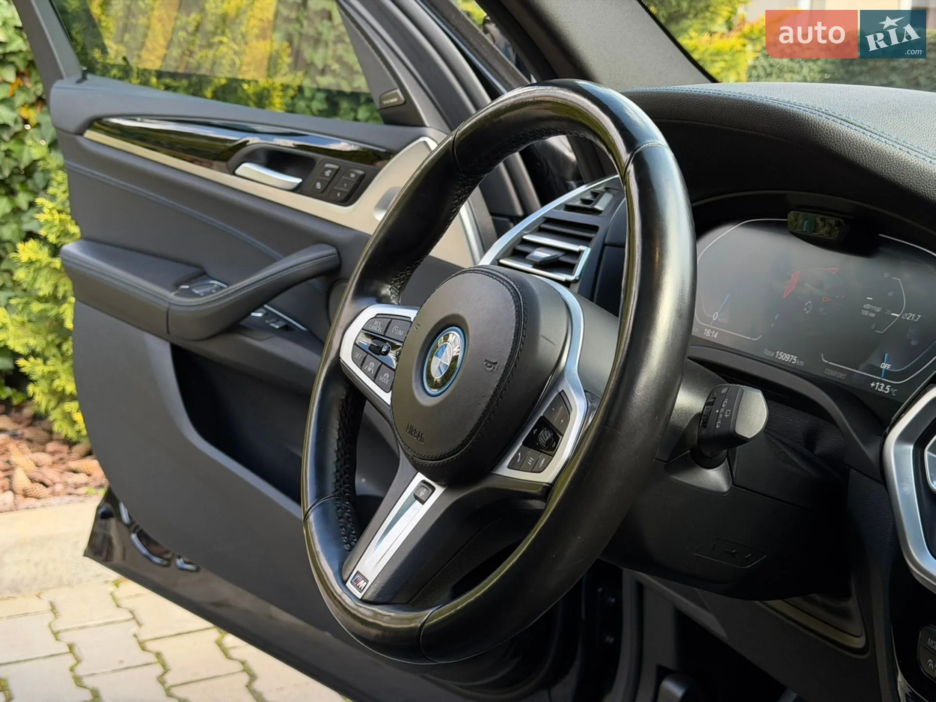 2021 BMW iX3 - мініатюра 66