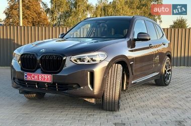 Внедорожник / Кроссовер BMW iX3 2021 в Киеве