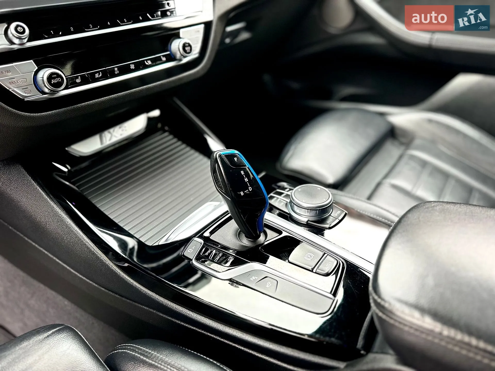 2021 BMW iX3 - мініатюра 40