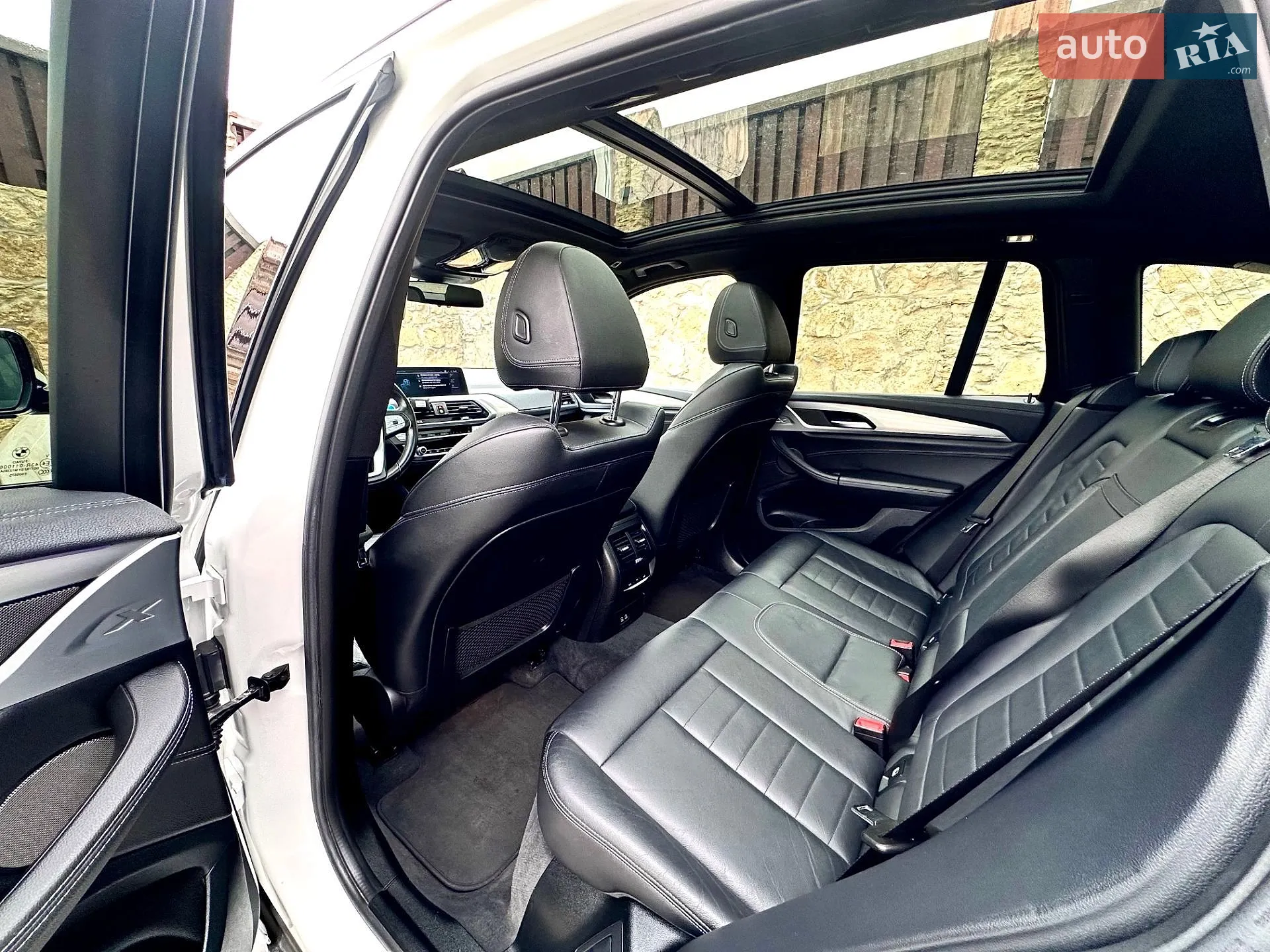 2021 BMW iX3 - мініатюра 55