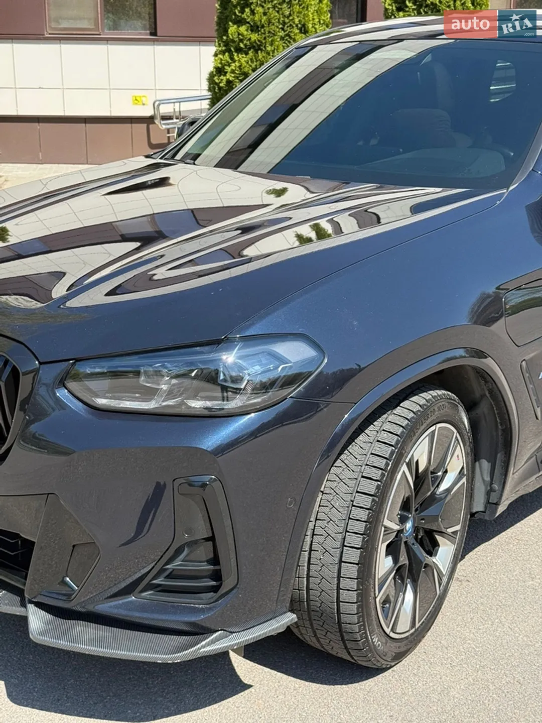 2022 BMW iX3 - мініатюра 8