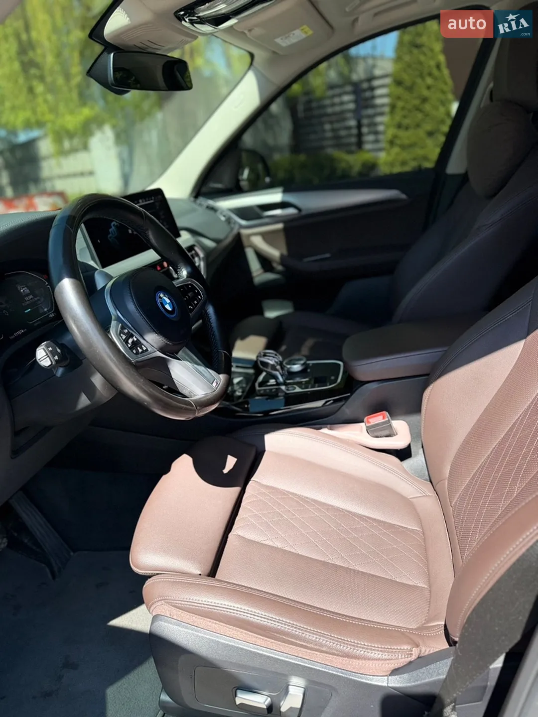 2022 BMW iX3 - мініатюра 40