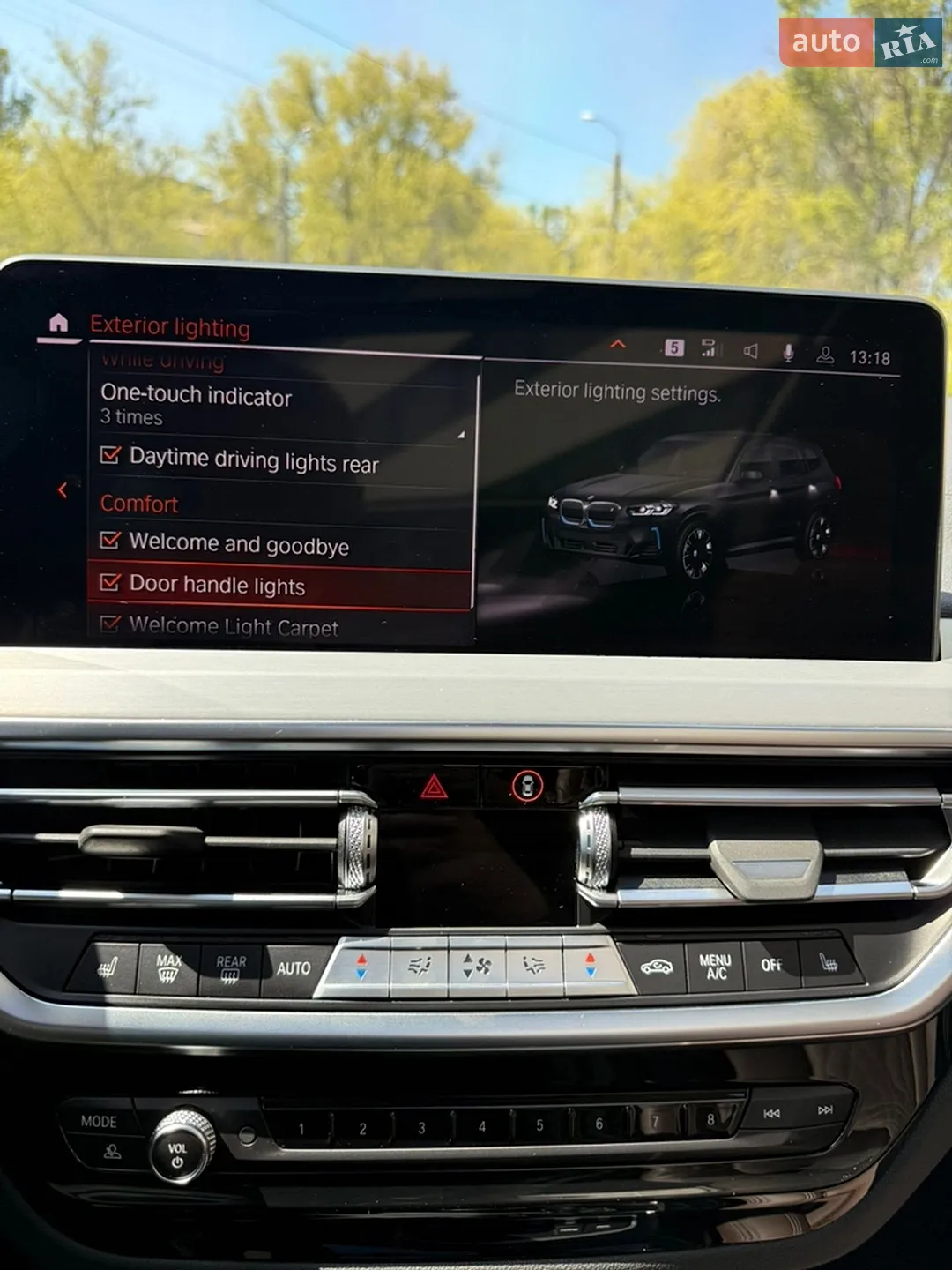2022 BMW iX3 - мініатюра 49