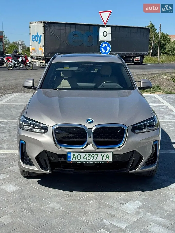 2023 BMW iX3 - мініатюра 68