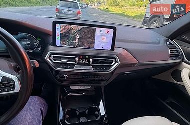 Внедорожник / Кроссовер BMW iX3 2023 в Ужгороде