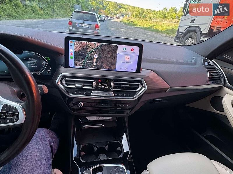 Внедорожник / Кроссовер BMW iX3 2023 в Ужгороде