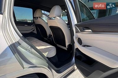 Внедорожник / Кроссовер BMW iX3 2023 в Ужгороде