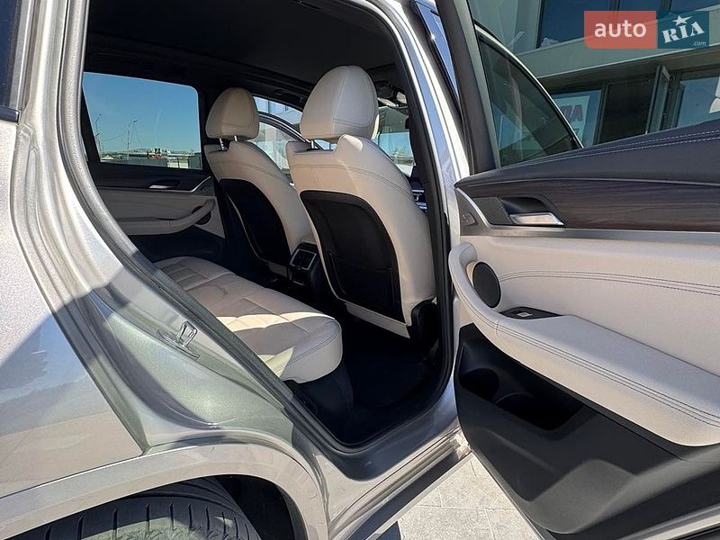 Внедорожник / Кроссовер BMW iX3 2023 в Ужгороде