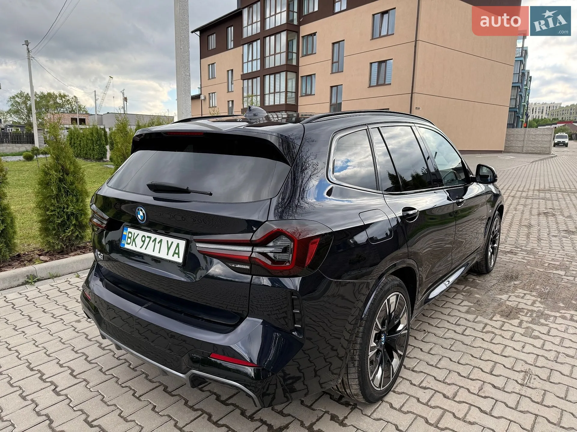2022 BMW iX3 - мініатюра 6