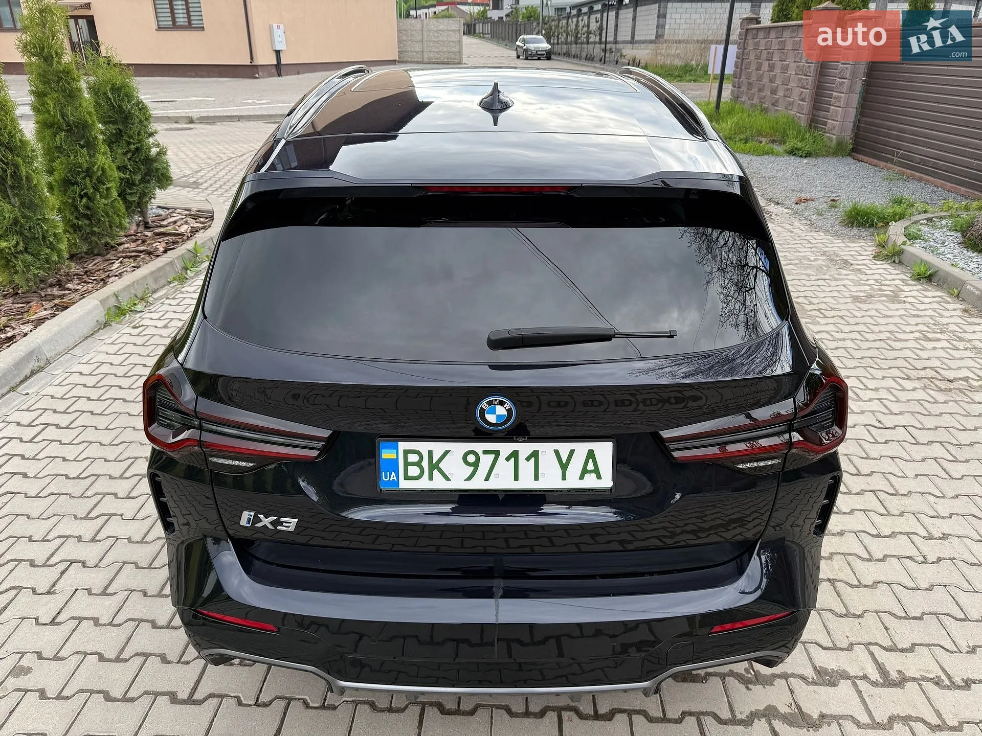 2022 BMW iX3 - мініатюра 10