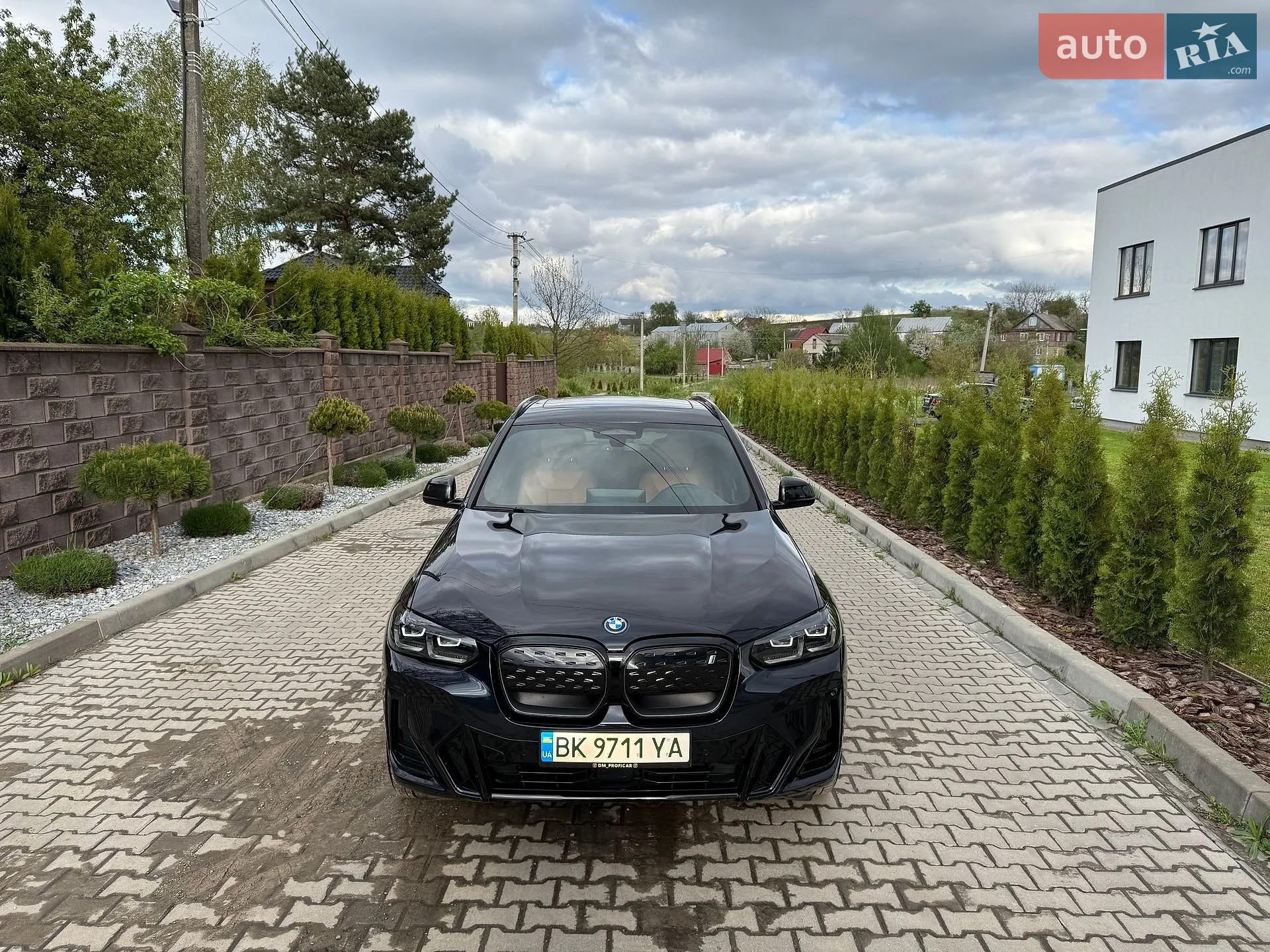 2022 BMW iX3 - мініатюра 15