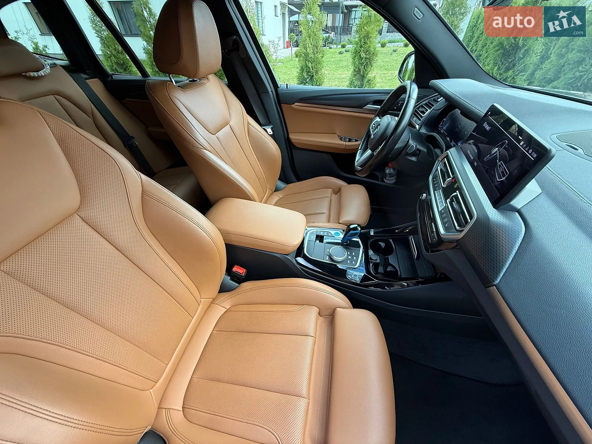 2022 BMW iX3 - мініатюра 24