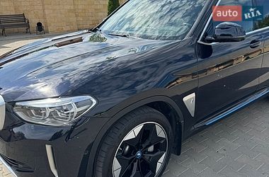 Позашляховик / Кросовер BMW iX3 2021 в Ізмаїлі