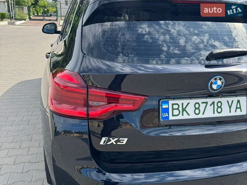 Позашляховик / Кросовер BMW iX3 2021 в Ізмаїлі