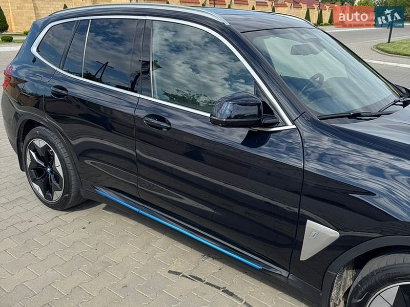 Позашляховик / Кросовер BMW iX3 2021 в Ізмаїлі