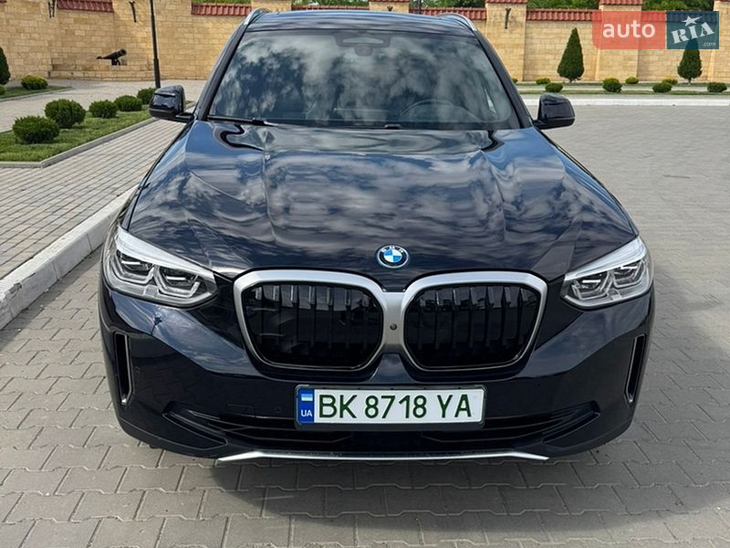 Позашляховик / Кросовер BMW iX3 2021 в Ізмаїлі