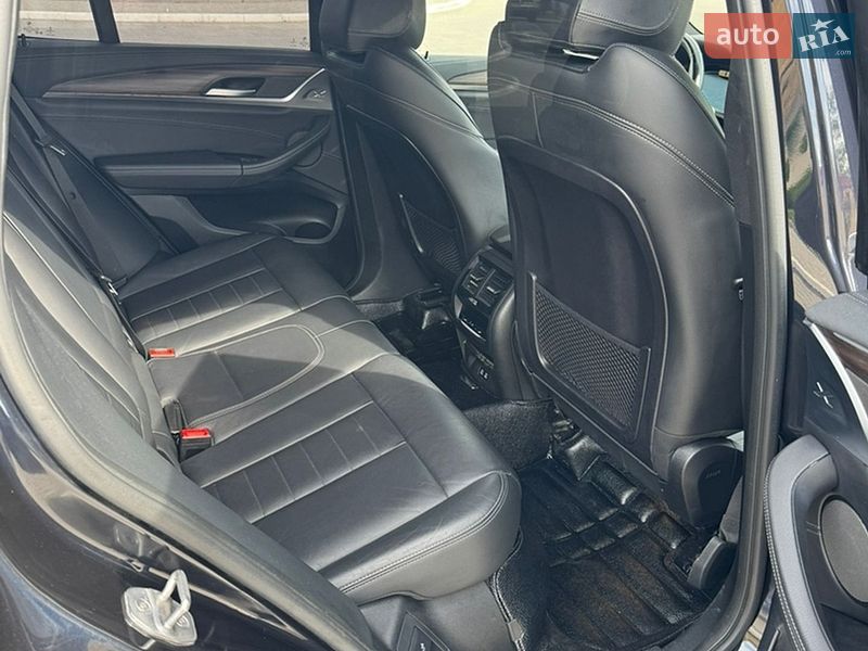 Позашляховик / Кросовер BMW iX3 2021 в Ізмаїлі