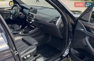 Позашляховик / Кросовер BMW iX3 2021 в Ізмаїлі