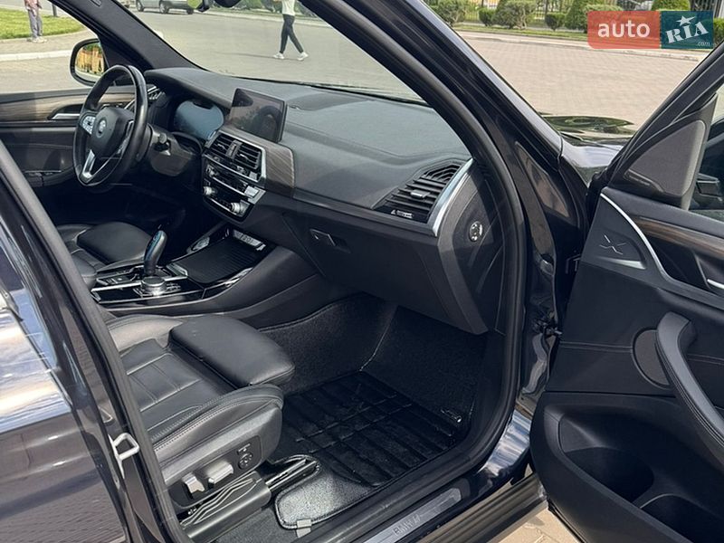 Позашляховик / Кросовер BMW iX3 2021 в Ізмаїлі