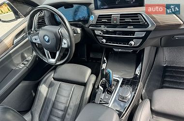 Позашляховик / Кросовер BMW iX3 2021 в Ізмаїлі