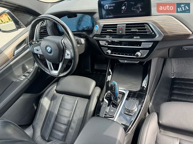 Позашляховик / Кросовер BMW iX3 2021 в Ізмаїлі